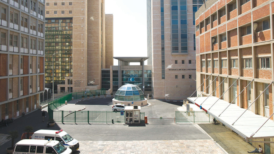 הדסה עין כרם