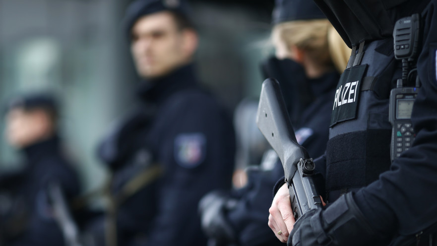 משטרת גרמניה