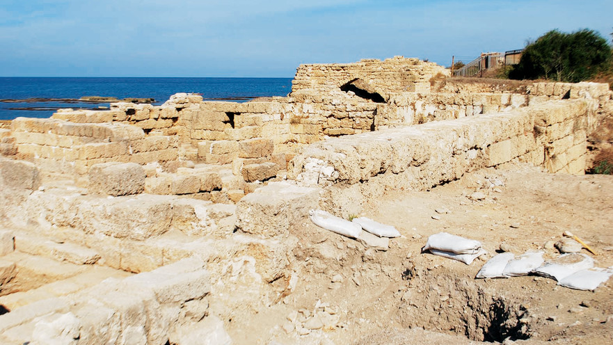 שרידים ארכיאולוגיים
