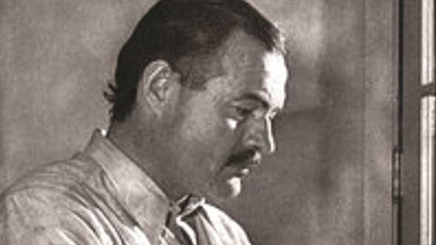 ארנסט המינגוויי