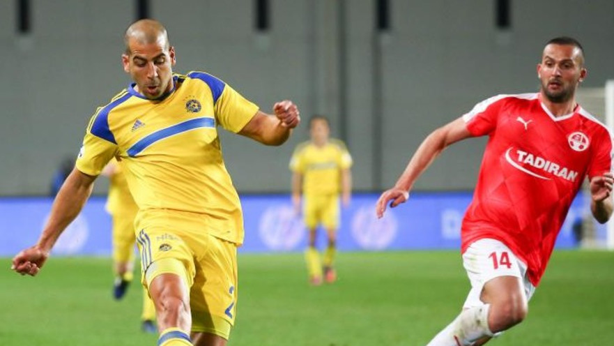 טל בן חיים מול בן סהר