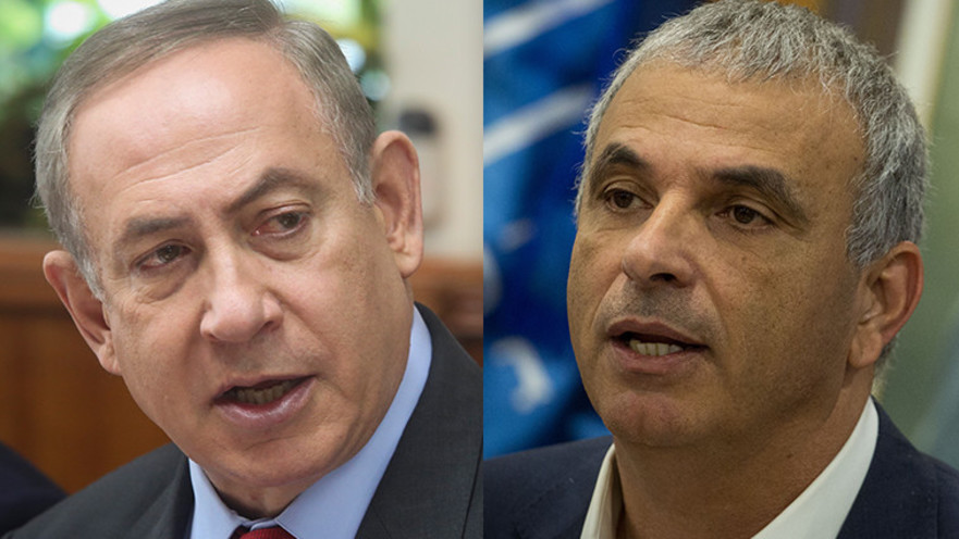 משה כחלון, בנימין נתניהו