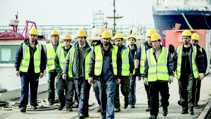 מתוך הסרט "נמל בית"