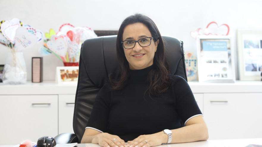 עו"ד ליאת שוחט, ראשת עיריית אור יהודה