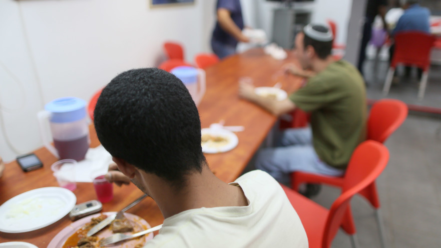 עוני, ארכיון