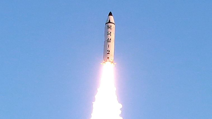 שיגור טיל בקוריאה הצפונית, ארכיון