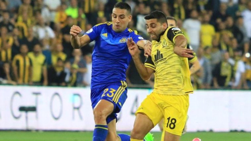 חן עזרא, אייל גולסה