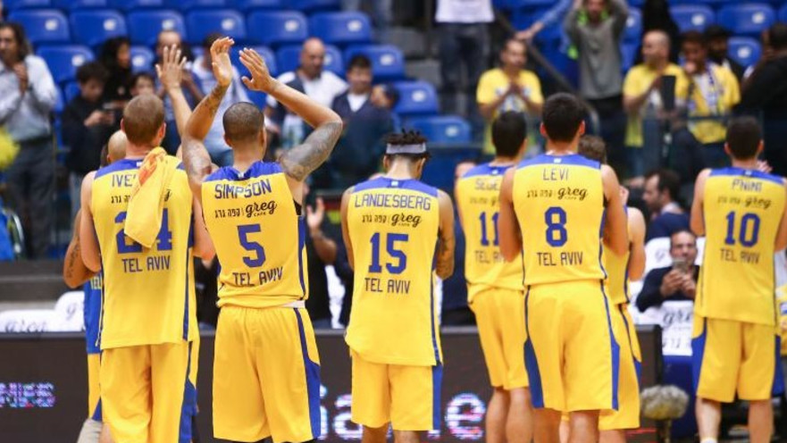 מכבי תל אביב בכדורסל
