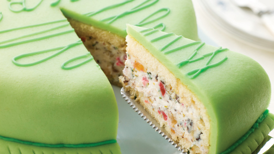 עוגת מרציפן