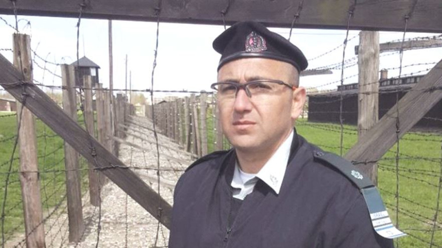 רס"ן נזאם פארס