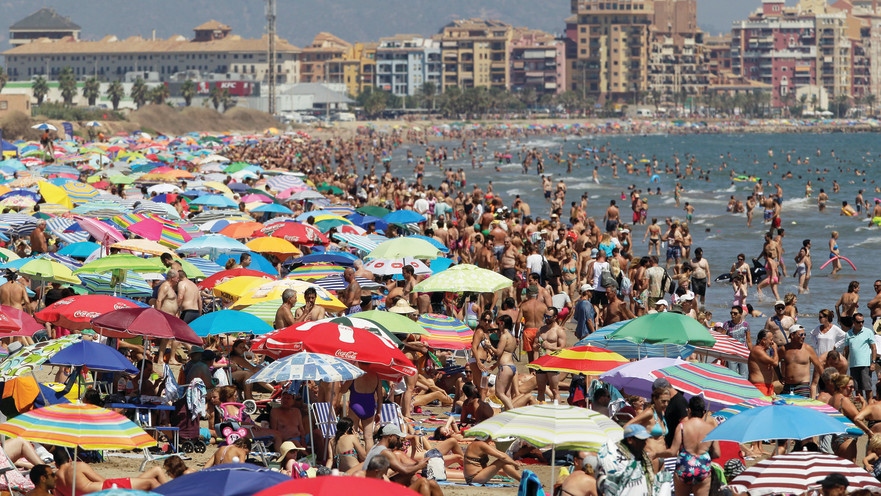 חוף הים בולנסיה