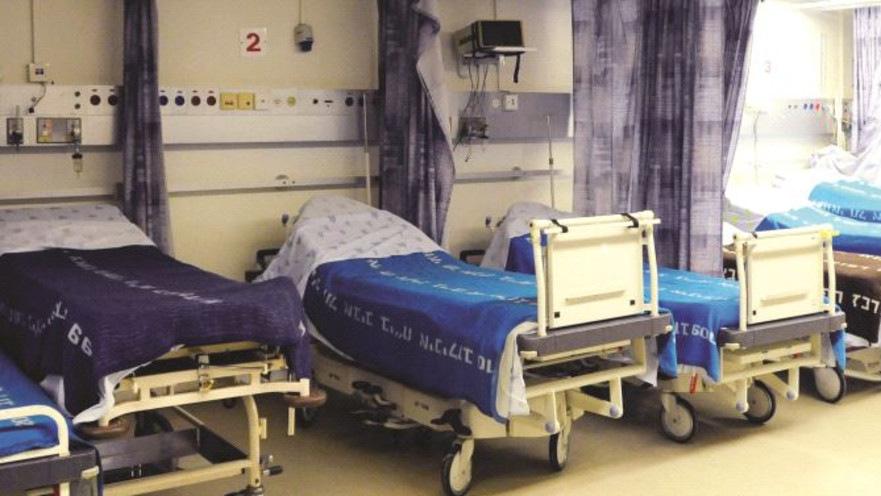 בית חולים, אילוסטרציה