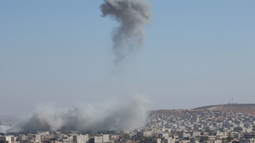 למה ישראל צריכה להתערב בנעשה בסוריה?