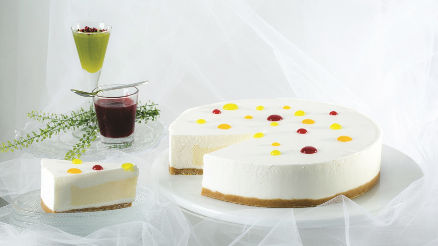 עוגת גבינה של ביסקוטי