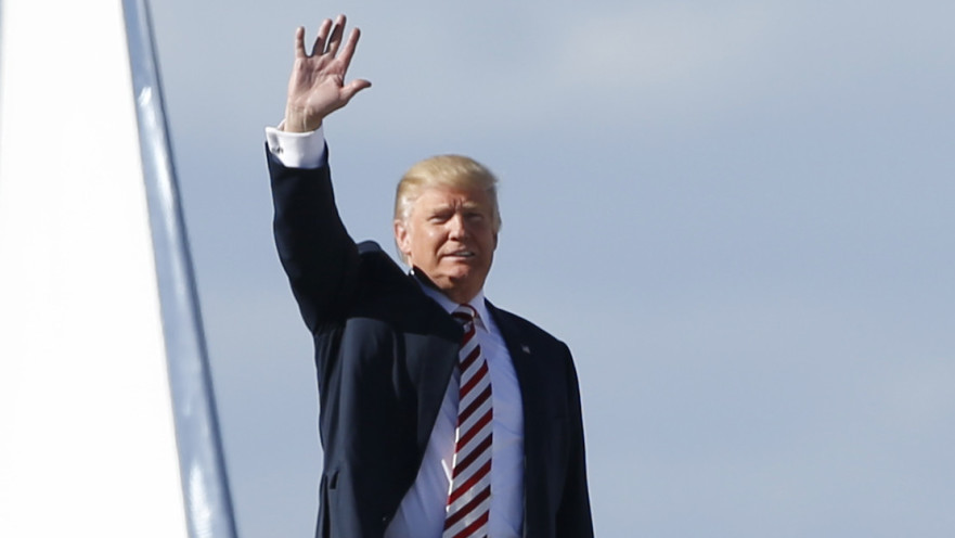 דונלד טראמפ