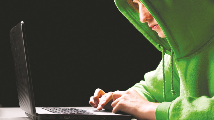 מתקפת סייבר