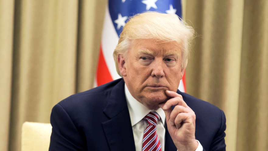 דונלד טראמפ