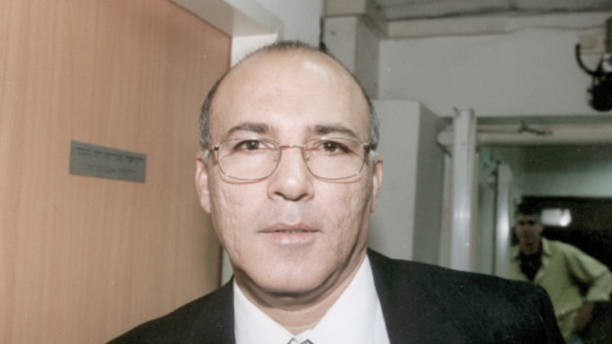 עו"ד יורם חכם ז"ל 