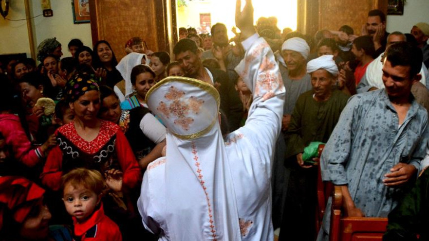 נוצרים קופטים, ארכיון