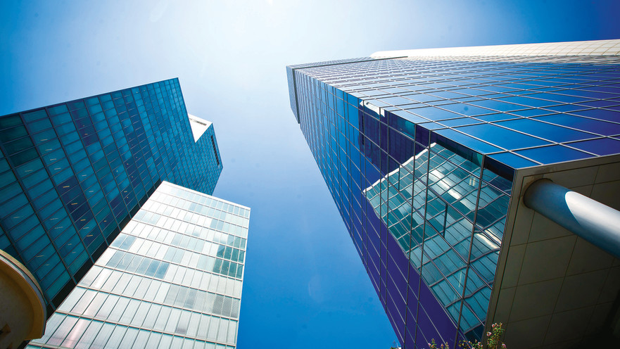 בנייני משרדים ברוטשילד