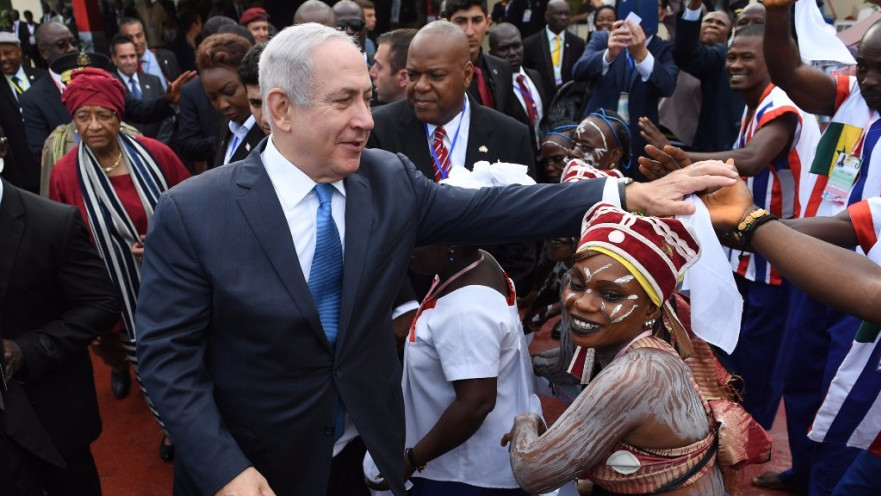 בנימין נתניהו 