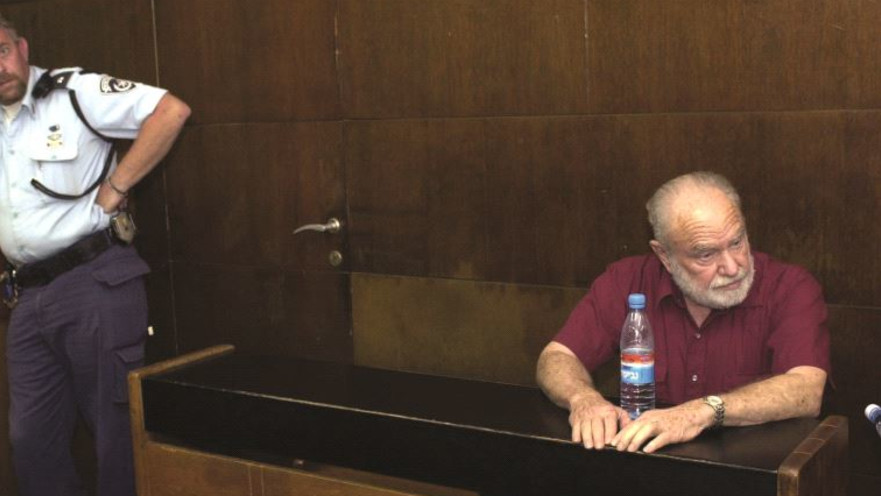 יצחק יעקב משתחרר מהכלא