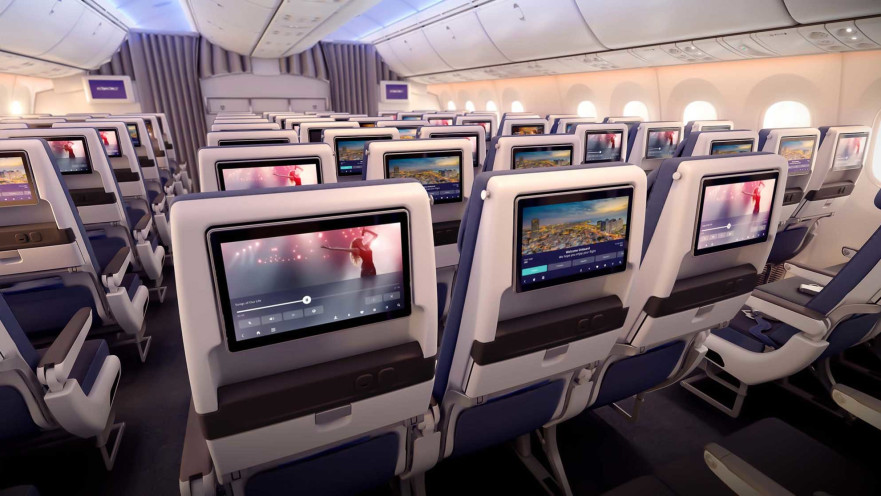 מטוס הדרימליינר של אל על