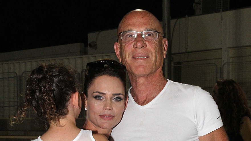 קרן מיכאלי, אילן בן דב