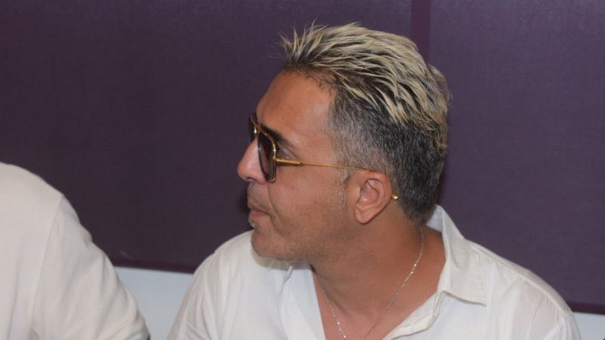 קובי פרץ בבית המשפט 