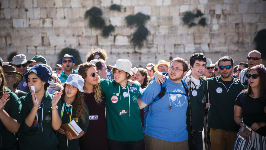 רפורמים וקונסרבטיבים בכותל