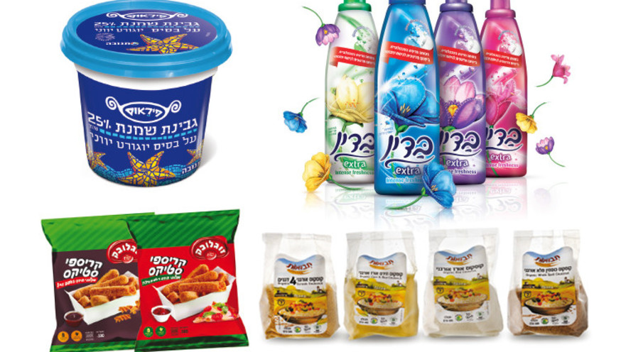 חדש על המדף, צרכנות