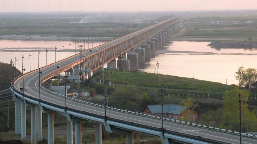 העיר הרוסית חברובסק