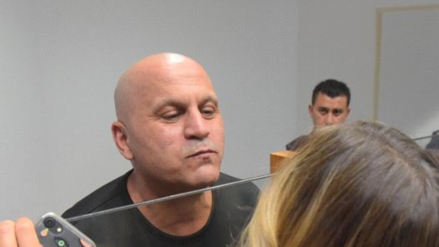 ריקו שירזי בבית המשפט 