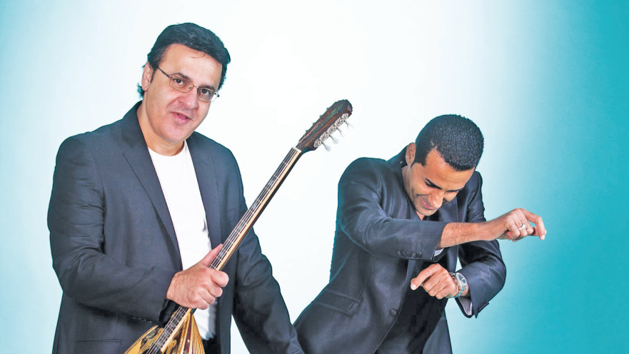 סטלוס ואורן חן