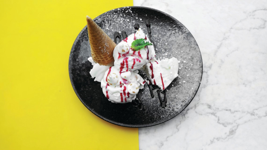 גלידת פבלובה טאטי