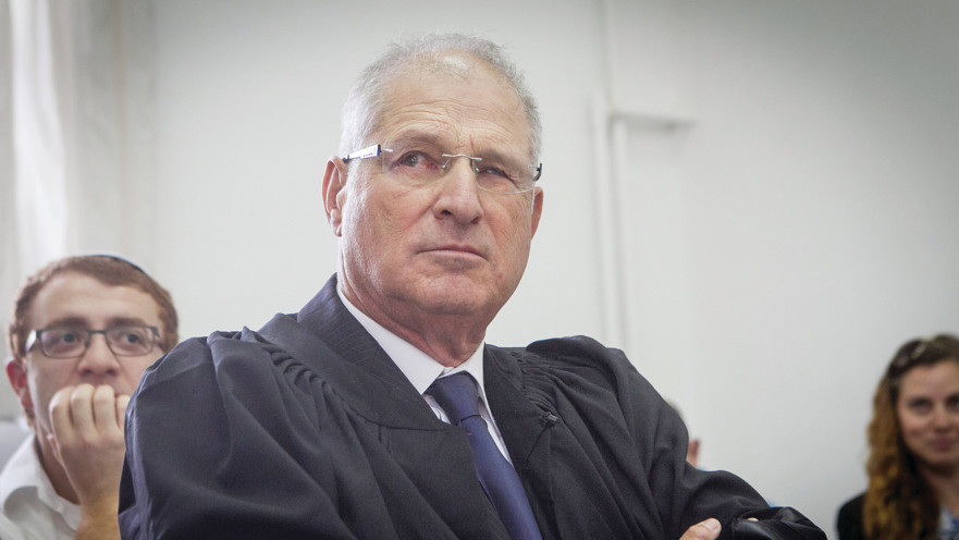 עו"ד דוד שמרון