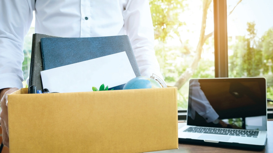 עבודה חדשה, צילום אילוסטרציה