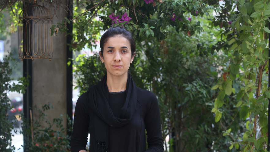 נאדיה מוראד טאהא