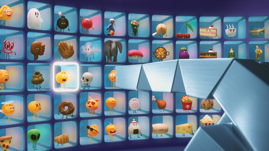 "אימוג'י - הסרט"