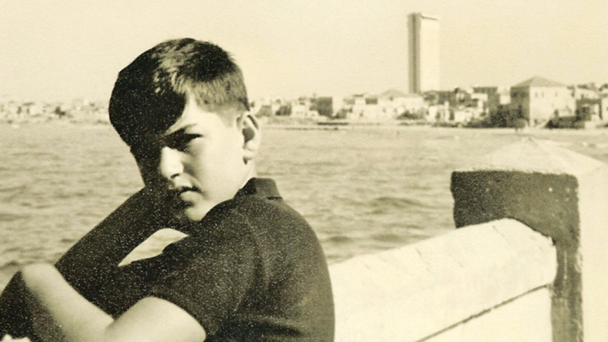 טיול בר המצווה הבלתי נשכח של רון מיברג