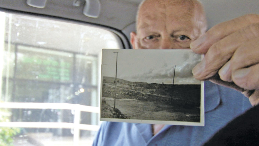 הסרט "נולד בדיר יאסין"