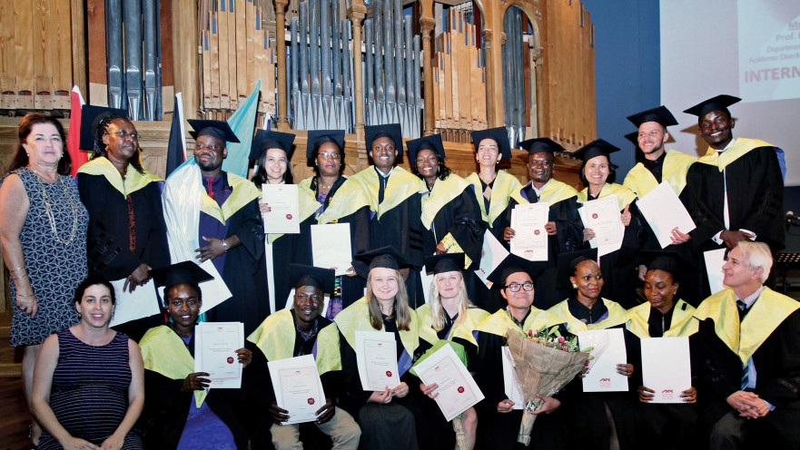 המחזור השלישי בתכנית להתפתחות הילד באוניברסיטת חיפה