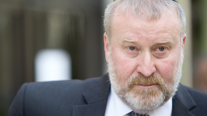 היועץ המשפטי לממשלה אביחי מנדלבליט