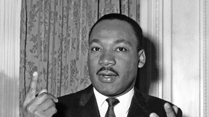 מרטין לותר קינג