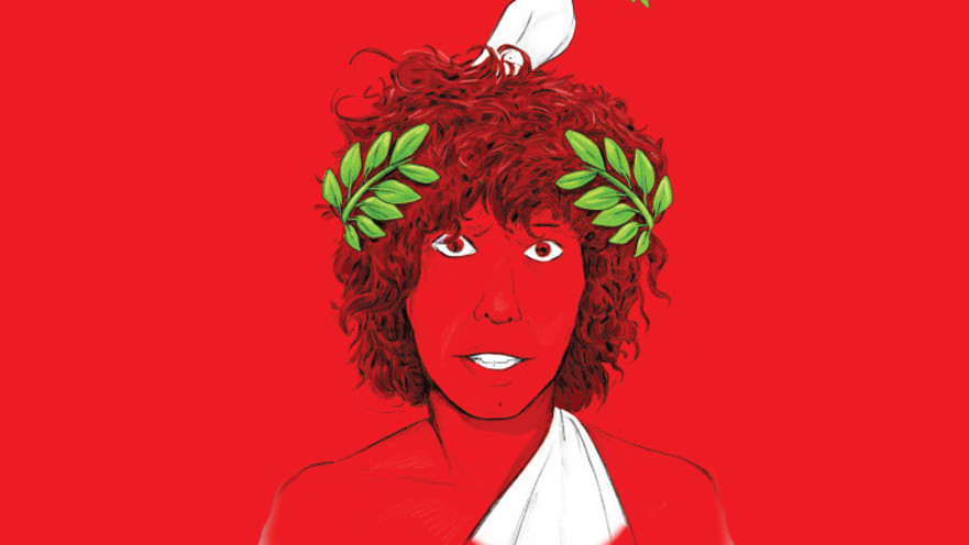 מרסל מוסרי, איור