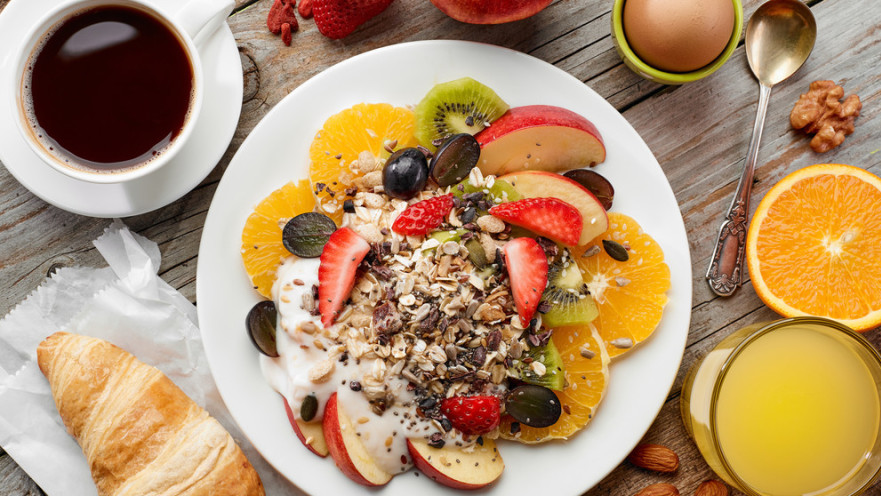 נראה בריא, מלא סוכר