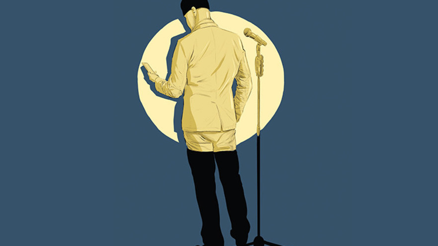 מרסל מוסרי, איור: אורי פינק