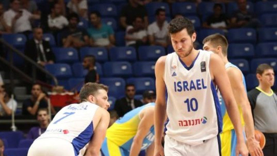 נבחרת ישראל בכדורסל