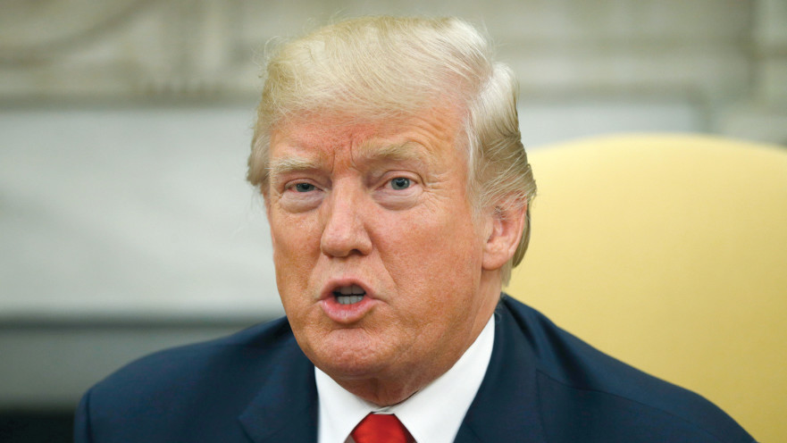 דונלד טראמפ