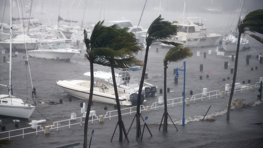 הוריקן אירמה